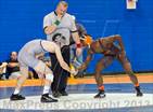 This MaxPreps.com professional photo is from the gallery Rocky River vs Parkwood which features Rocky River high school athletes playing  Wrestling.