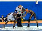 This MaxPreps.com professional photo is from the gallery Rocky River vs Parkwood which features Rocky River high school athletes playing  Wrestling.