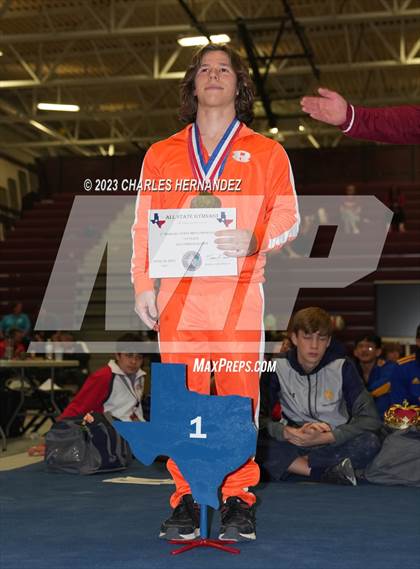 Thumbnail 2 in THSGCA State Meet (Awards) photogallery.