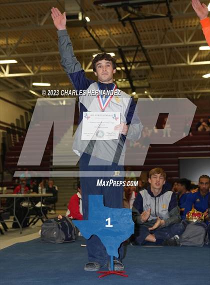Thumbnail 3 in THSGCA State Meet (Awards) photogallery.