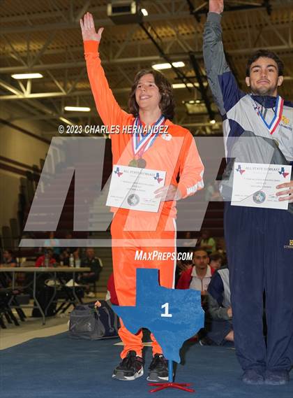 Thumbnail 3 in THSGCA State Meet (Awards) photogallery.