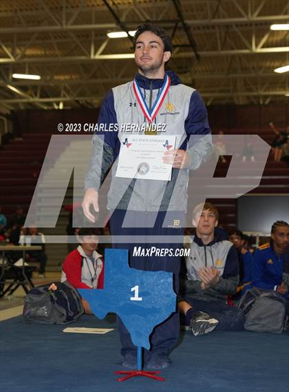 Thumbnail 2 in THSGCA State Meet (Awards) photogallery.