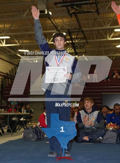 Thumbnail 1 in THSGCA State Meet (Awards) photogallery.