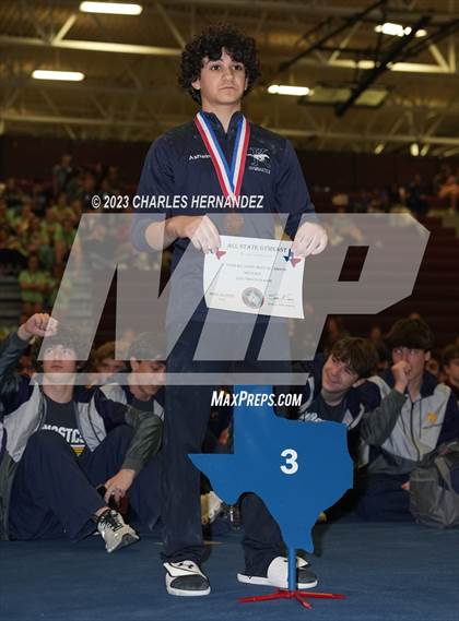 Thumbnail 3 in THSGCA State Meet (Awards) photogallery.