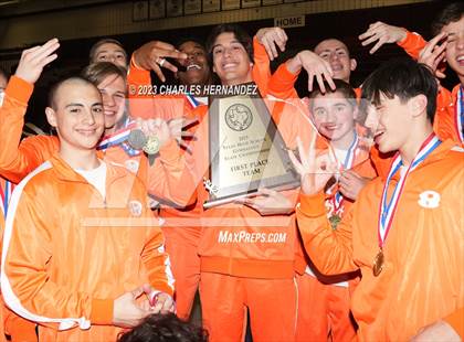 Thumbnail 3 in THSGCA State Meet (Awards) photogallery.
