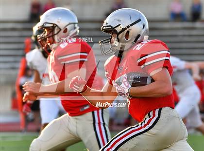 Thumbnail 3 in Marcus (B Team) @ Coppell  (B Team)  photogallery.