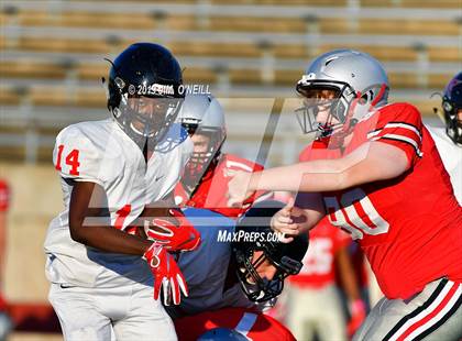 Thumbnail 2 in Marcus (B Team) @ Coppell  (B Team)  photogallery.