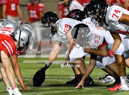 Thumbnail 2 in Marcus (B Team) @ Coppell  (B Team)  photogallery.