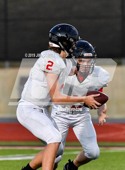 Thumbnail 1 in Marcus (B Team) @ Coppell  (B Team)  photogallery.