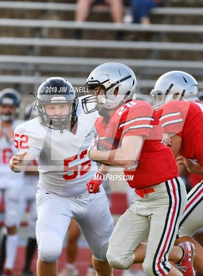 Thumbnail 3 in Marcus (B Team) @ Coppell  (B Team)  photogallery.