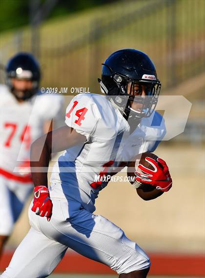 Thumbnail 1 in Marcus (B Team) @ Coppell  (B Team)  photogallery.