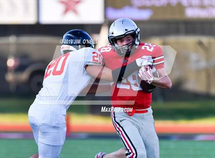 Thumbnail 1 in Marcus (B Team) @ Coppell  (B Team)  photogallery.