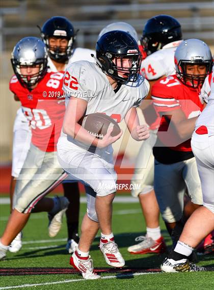Thumbnail 2 in Marcus (B Team) @ Coppell  (B Team)  photogallery.