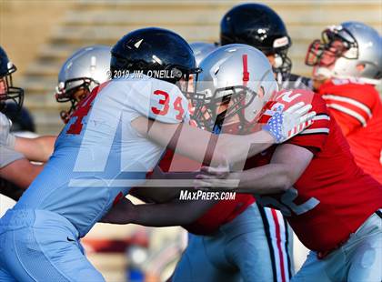 Thumbnail 1 in Marcus (B Team) @ Coppell  (B Team)  photogallery.