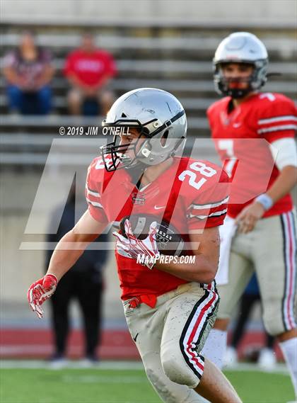 Thumbnail 3 in Marcus (B Team) @ Coppell  (B Team)  photogallery.