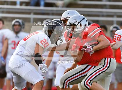Thumbnail 1 in Marcus (B Team) @ Coppell  (B Team)  photogallery.