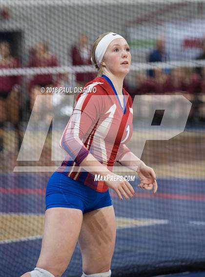 Thumbnail 1 in Fleming vs. Springfield (CHSAA 1A 3rd Round) photogallery.