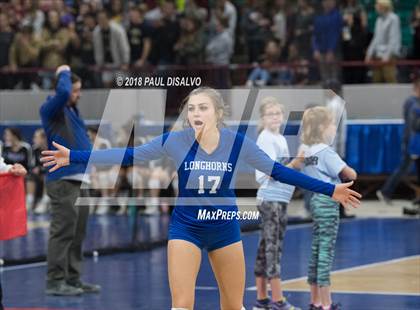 Thumbnail 3 in Fleming vs. Springfield (CHSAA 1A 3rd Round) photogallery.