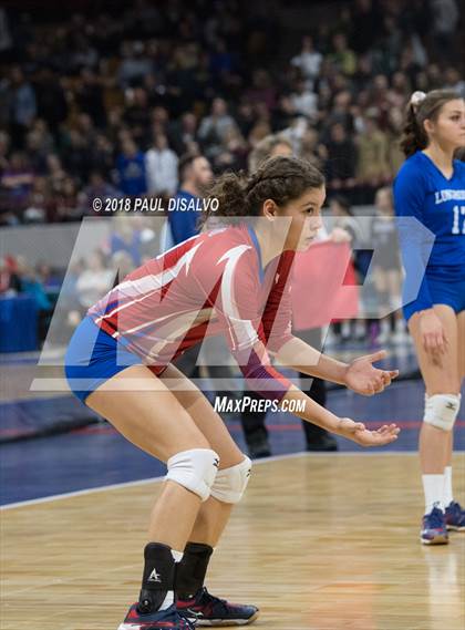 Thumbnail 3 in Fleming vs. Springfield (CHSAA 1A 3rd Round) photogallery.