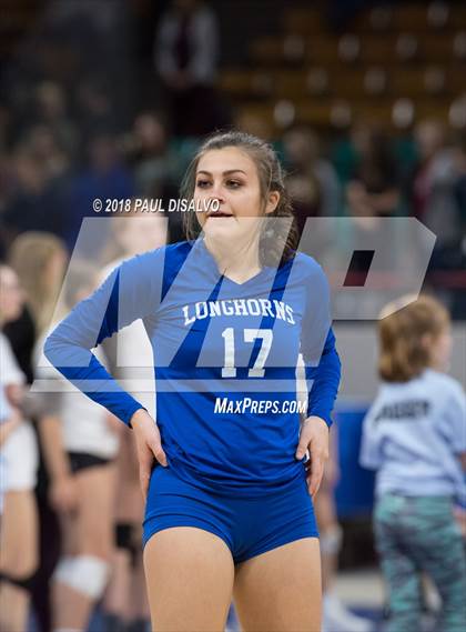 Thumbnail 1 in Fleming vs. Springfield (CHSAA 1A 3rd Round) photogallery.