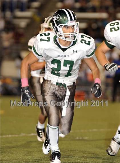 Thumbnail 3 in San Dimas vs. Bonita photogallery.