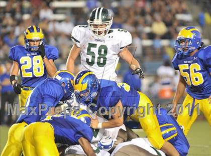 Thumbnail 1 in San Dimas vs. Bonita photogallery.