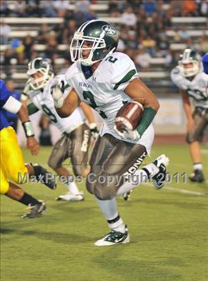 San Dimas vs. Bonita
