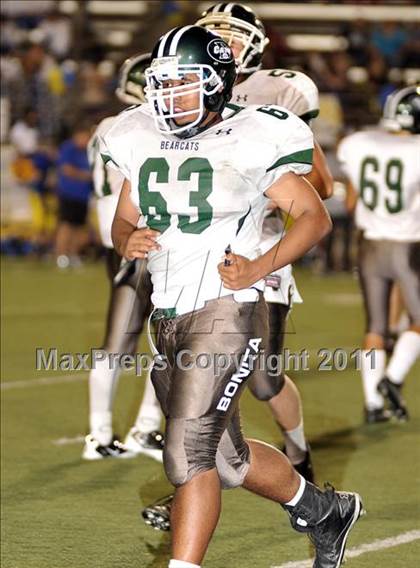 Thumbnail 2 in San Dimas vs. Bonita photogallery.