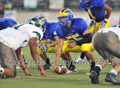 Thumbnail 1 in San Dimas vs. Bonita photogallery.