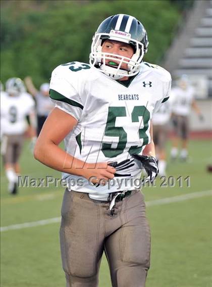 Thumbnail 3 in San Dimas vs. Bonita photogallery.