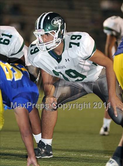 Thumbnail 2 in San Dimas vs. Bonita photogallery.