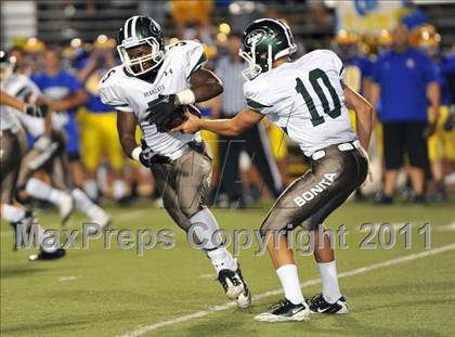 Thumbnail 2 in San Dimas vs. Bonita photogallery.