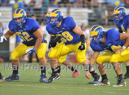 Thumbnail 1 in San Dimas vs. Bonita photogallery.