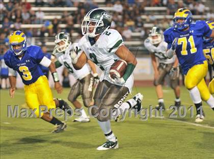 Thumbnail 2 in San Dimas vs. Bonita photogallery.