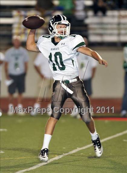 Thumbnail 2 in San Dimas vs. Bonita photogallery.