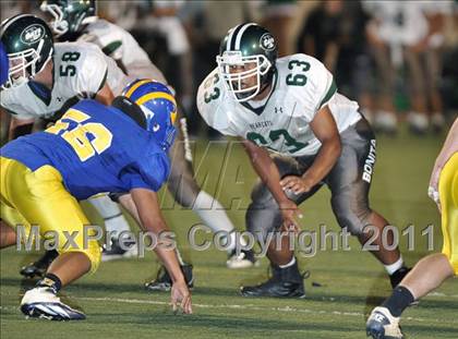 Thumbnail 3 in San Dimas vs. Bonita photogallery.