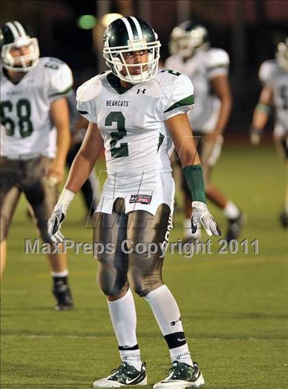 Thumbnail 1 in San Dimas vs. Bonita photogallery.