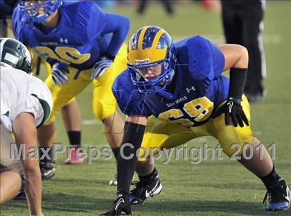 Thumbnail 1 in San Dimas vs. Bonita photogallery.