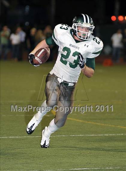 Thumbnail 2 in San Dimas vs. Bonita photogallery.