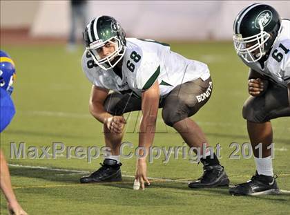 Thumbnail 3 in San Dimas vs. Bonita photogallery.