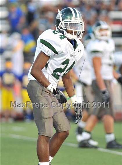 Thumbnail 3 in San Dimas vs. Bonita photogallery.