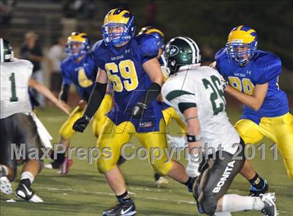 Thumbnail 1 in San Dimas vs. Bonita photogallery.