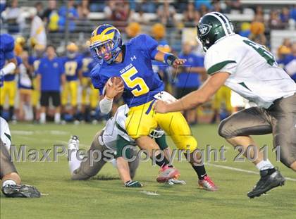 Thumbnail 3 in San Dimas vs. Bonita photogallery.