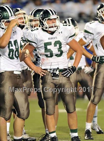 Thumbnail 2 in San Dimas vs. Bonita photogallery.