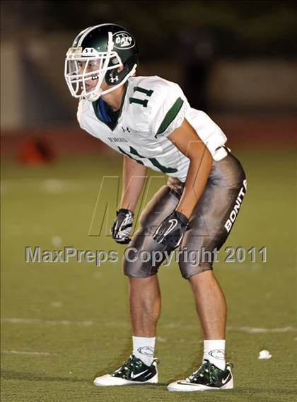 Thumbnail 1 in San Dimas vs. Bonita photogallery.