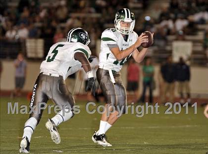 Thumbnail 3 in San Dimas vs. Bonita photogallery.