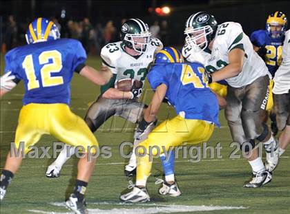 Thumbnail 1 in San Dimas vs. Bonita photogallery.