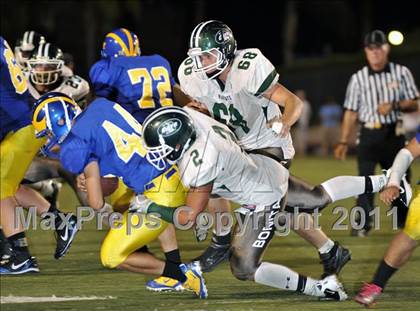 Thumbnail 2 in San Dimas vs. Bonita photogallery.