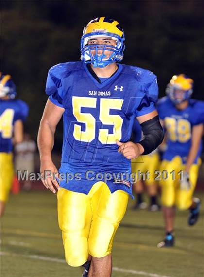 Thumbnail 1 in San Dimas vs. Bonita photogallery.