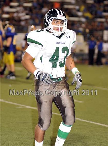Thumbnail 3 in San Dimas vs. Bonita photogallery.